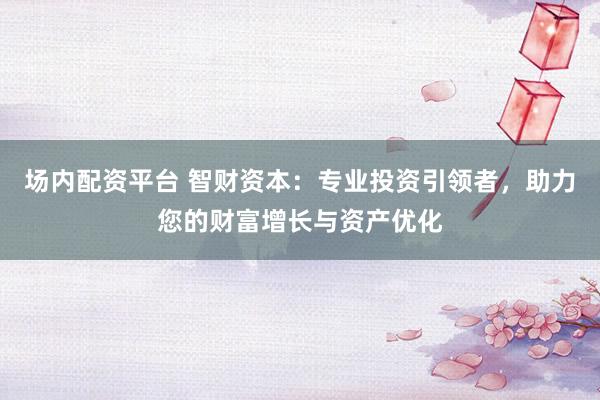 场内配资平台 智财资本：专业投资引领者，助力您的财富增长与资产优化